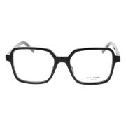 Saint Laurent Chic Eyewear Collection Glasögon Black, Unisex