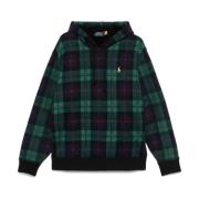 Ralph Lauren Hoodie Multicolor, Herr