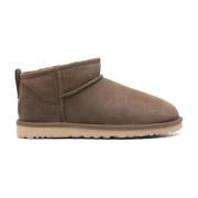 UGG Klassiska Bruna Mini Stövlar Brown, Herr