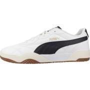 PUMA Tifosi Sneakers White, Herr