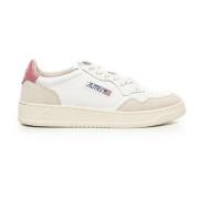 Autry Vita Rosa Sneakers med Färgblock White, Dam