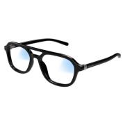 Gucci Optiska Glasögon Black, Unisex