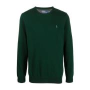 Ralph Lauren Sweater Green, Herr