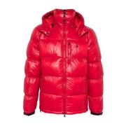 Ralph Lauren Vinterjacka Red, Herr