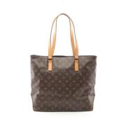 Louis Vuitton Vintage Pre-owned Laeder louis-vuitton-vskor Brown, Dam