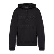 Emporio Armani Sweatshirt från kollektionen Black, Herr