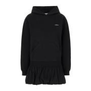 Coperni Stiliga Sweatshirts för en Trendy Look Black, Dam