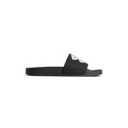 Balenciaga Elegant Sandal för Prom Events Black, Herr