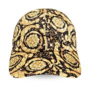 Versace Baseball cap Yellow, Herr