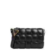 Bottega Veneta Cross Body Bags Black, Dam