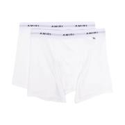 Amiri Briefs 2-pack White, Herr