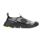 Salomon RX Moc 3.0 Seasonal Slip-On Sneakers Black, Herr