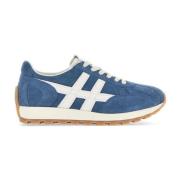 Hogan Casual Sneakers för Vardagsbruk Blue, Herr