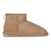 Emu Kamel Micro Stinger Lätta Sneakers Brown, Dam