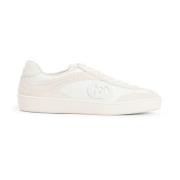 Gucci Stilrena Sneakers White, Dam