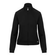 K-Way Cyrielle Sweatshirt Black, Dam