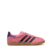 Adidas Inomhus Gazelle Sneakers Pink, Herr