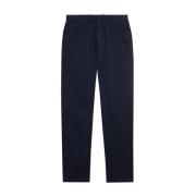 Lyle & Scott Byxor Fem Fickor Chino Blue, Herr