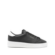 Axel Arigato Klassiska Court Sneakers Black, Herr