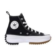 Converse Stiliga high-top sneakers Black, Dam