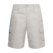 Stone Island Shorts kapsel Ghost Gray, Herr