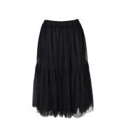 Comme des Garçons Kjol Black, Dam