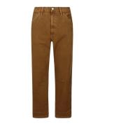 Levi's 582 Stay Loose Snickare Brown, Herr