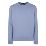 Polo Ralph Lauren Långärmad Sweatshirt Casual Mode Blue, Herr