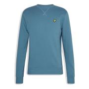 Lyle & Scott Tröja Hoodies Blue, Herr