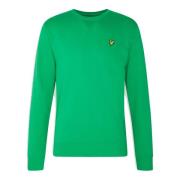 Lyle & Scott Tröja Hoodies Green, Herr