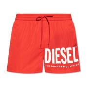 Diesel Simshorts Mario-34-D-Core Red, Herr