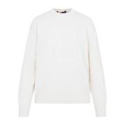 Ralph Lauren Collection Pullover White, Dam