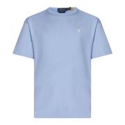 Polo Ralph Lauren Klarblå T-shirts och Polos Blue, Herr