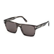 Tom Ford Ft1205 56A Sunglasses Gray, Unisex