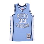 Mitchell & Ness Ncaa Swingman Basketball Tank Top Blue, Herr