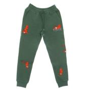 Ripndip Devil Babies Lättvikts Tracksuit Byxor Green, Herr