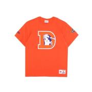 Mitchell & Ness T-shirts Orange, Herr