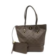 Louis Vuitton Vintage Pre-owned Laeder louis-vuitton-vskor Brown, Dam