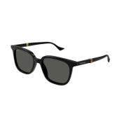 Gucci Solglasögon Gg1493S Black, Herr