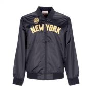 Mitchell & Ness satinjacka Black, Herr