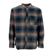 Element Casual Shirts Green, Herr