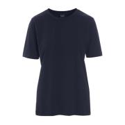 Bitte Kai Rand Mörk Midnatt Bomull T-shirt Blue, Dam