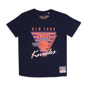 Mitchell & Ness NBA Final Seconds Tee Blue, Herr