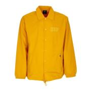 HUF Light Jackets Yellow, Herr