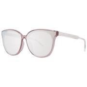 Jimmy Choo Rosa Unisex Cat Eye Solglasögon Pink, Unisex