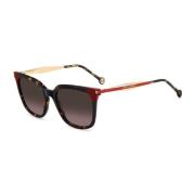 Carolina Herrera HER 0308S 086Ha Sunglasses Brown, Dam