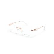 Swarovski Sk1014 4014 Optical Frame Multicolor, Dam