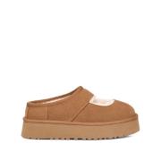 UGG Bruna Slip-On Skor med Urskurna Detaljer Brown, Dam