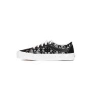 Vans Modig Paisley Låg-Top Sneaker Black, Herr