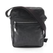 Dior Vintage Pre-owned Canvas dior-vskor Black, Dam